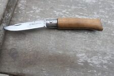 Couteau opinel numéro d'occasion  Ceyrat