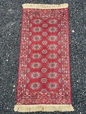 Antique handmade rug d'occasion  Expédié en Belgium