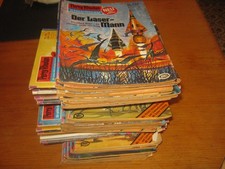 Romanhefte perry rhodan gebraucht kaufen  Altfraunhofen