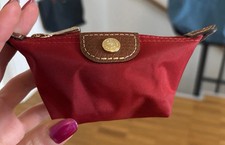 Longchamp pliage rot gebraucht kaufen  Stuttgart