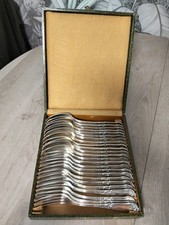 Coffret fourchettes cuillères d'occasion  Le Vigan