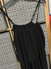 Women black jumpsuit for sale  WIGAN