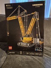 Lego technic 42146 for sale  OKEHAMPTON