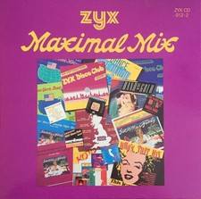 Various zyx maximal gebraucht kaufen  Altenahr