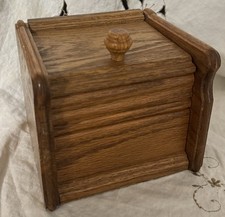 Vintage wooden recipe for sale  Frankfort