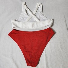 Bikini piece red for sale  Columbia