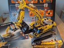Lego technic 8043 gebraucht kaufen  March