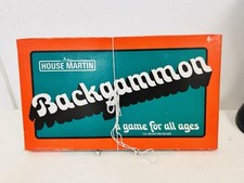 Vintage backgammon house for sale  CARLISLE