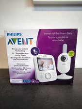 Philips Avent SCD843/26 Video Niania – w idealnym stanie, z oryginalnym opakowaniem na sprzedaż  Wysyłka do Poland