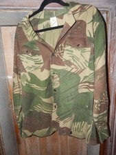 Rhodesia camouflage bush for sale  LONDON