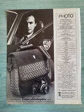 Tonino lamborghini borse usato  Codigoro
