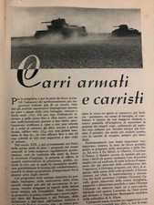 Articolo stampa originale usato  Viu