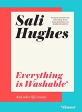 Everything washable life for sale  UK