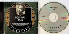 Chronological classics byas for sale  HORLEY