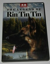 rin tin tin dvd for sale  Hutto