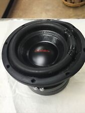 Diablo DB-8XL 8" Subwoofer Dual 2 OHMS 800W RMS 1600W Pico | Cone reparado, usado comprar usado  Enviando para Brazil