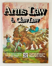 Rolemaster arms law d'occasion  Limours