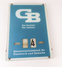 Alter drehkalender genossensch gebraucht kaufen  Neugersdorf
