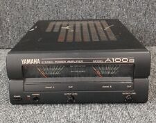 Amplificador de potência estéreo Junk YAMAHA A100a 2 canais, usado comprar usado  Enviando para Brazil