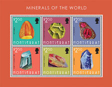 Montserrat 2013 minerals for sale  Brooklyn