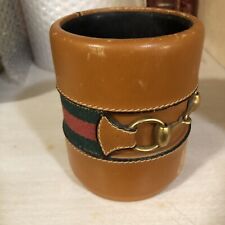 Vtg gucci designer for sale  Tampa