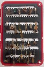 Assortment fishing flies for sale  Conroe