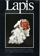 Lapis magazin 2021 gebraucht kaufen  München