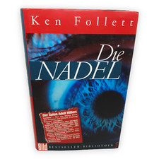 Nadel ken follett gebraucht kaufen  Zeitz