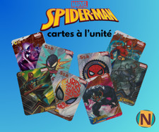 Card spiderman 60th d'occasion  Leffrinckoucke