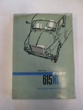 Fiat autocarro 615 usato  Conegliano