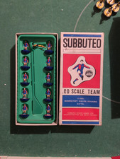 Subbuteo team genoa usato  Macerata