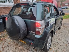 Suzuki vitara 2006 for sale Suzuki vitara 2006 for sale  BIRMINGHAM