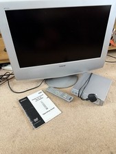 Sony inch wega for sale  HALSTEAD