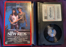 THE NEW KIDS (1985) Betamax RCA Sideload Cart Violent Teen Horror Not VHS  comprar usado  Enviando para Brazil