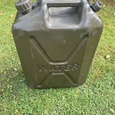 British army water for sale  BROMLEY