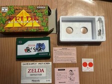 Pépite game watch d'occasion  Sauve