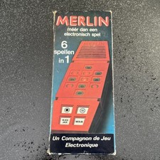 Merlin jeu electronique d'occasion  France
