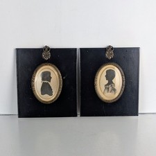Pair antique 19c for sale  ELY