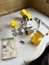 Vintage spong 602 for sale  TAMWORTH