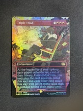 Triple triad final for sale  New Braunfels