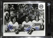 Hanson brothers slap for sale  Las Vegas