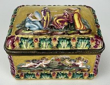 Richard ginori capodimonte d'occasion  Expédié en Belgium
