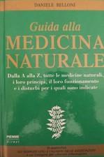 Medicina naturale dalla usato  Italia