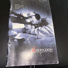 Hodgdon basic reloaders for sale  Wellton