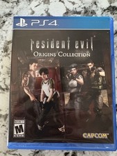 Resident Evil Origins Collection (PlayStation 4, 2016) Testado Funcionando Sem Manual comprar usado  Enviando para Brazil