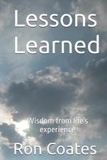 Lessons learned wisdom for sale  Feasterville Trevose