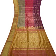 Vintage multicolor sarees d'occasion  Expédié en Belgium