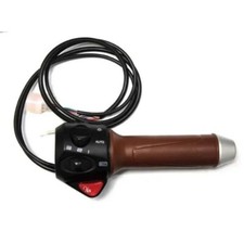 Botão interruptor rotativo motocicleta elétrica 1* TS TC MAX ajuste para Super Soco, usado comprar usado Botão interruptor rotativo motocicleta elétrica 1* TS TC MAX ajuste para Super Soco, usado comprar usado  Enviando para Brazil