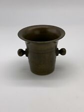 Antiker bronze mörser gebraucht kaufen  Schwabmünchen