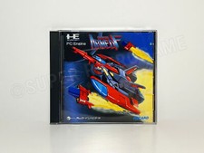 Armed F NEC PC Engine (PCE) HuCard Japan Bon état comprar usado  Enviando para Brazil
